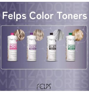 Masques TONNING 4K Couleur BL VERT 500ml