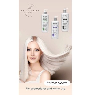 Färg 4K TONNING MASKER SVART 500 ml