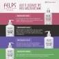 Färg 4K TONNING MASKER SVART 500 ml
