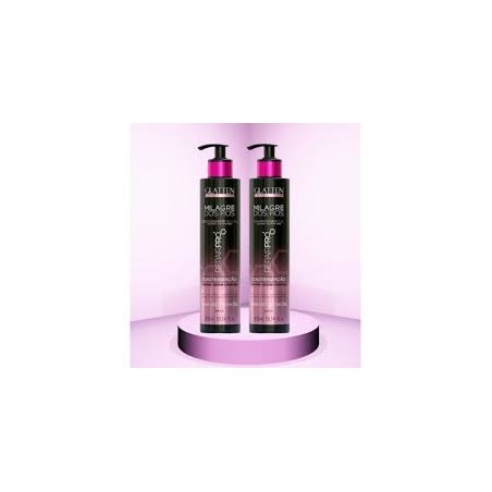 Milagre dos Fios - Kit Réparation Pro - 300 ml