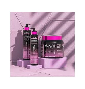 Milagre dos Fios - Kit Réparation Pro - 300 ml