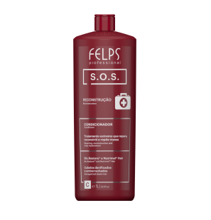 S.O.S. HÅRÅTERHÄMTNING BALSAM 1L