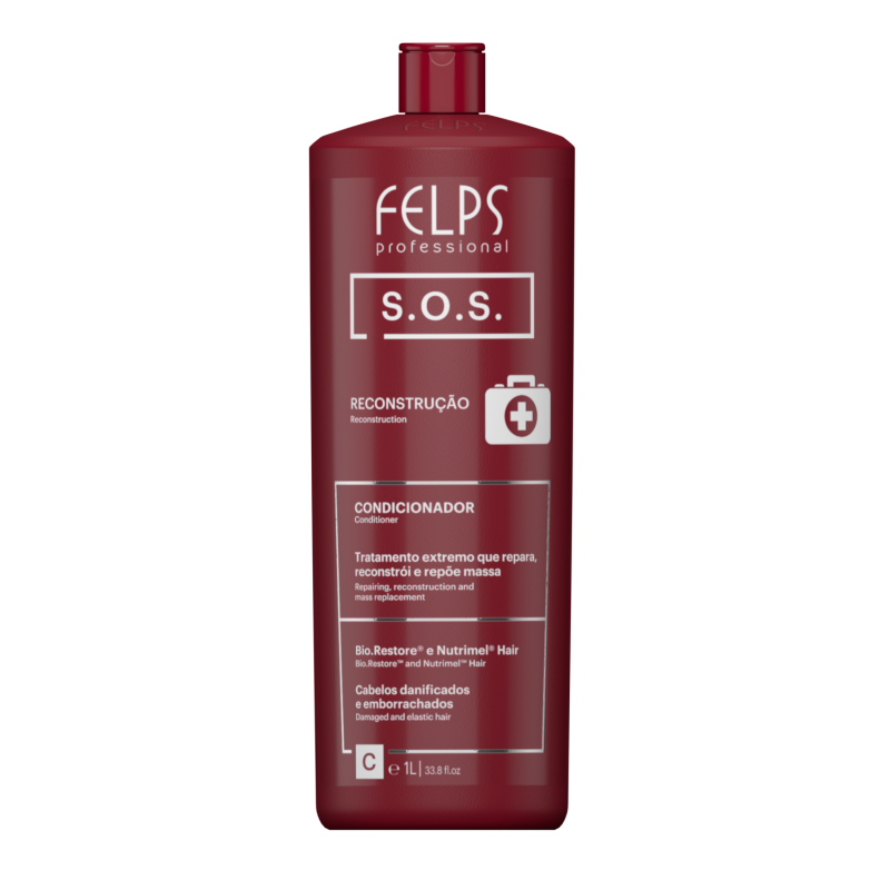 S.O.S. HAARRECOVERY-SPÜLUNG 1L