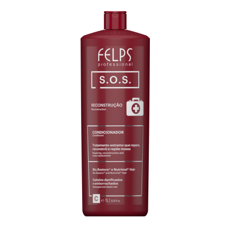 S.O.S. HAARRECOVERY-SPÜLUNG 1L