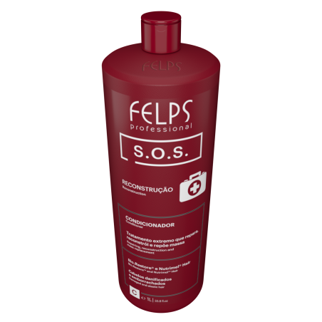 S.O.S. SAÇ ONARICI SAÇ KREMİ 1L