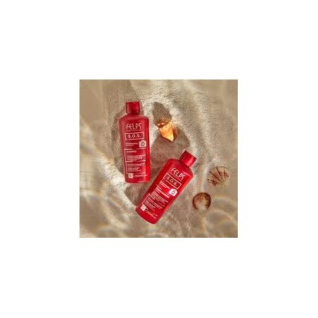 FELPS S.O.S SAÇ ONARIM KİTİ DUO EV BAKIMI 2X250ML