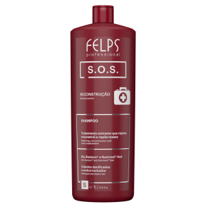 S.O.S. HAARWIEDERHERSTELLUNGS-SHAMPOO 1L