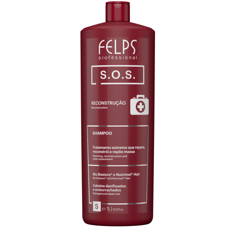 S.O.S. HAARWIEDERHERSTELLUNGS-SHAMPOO 1L