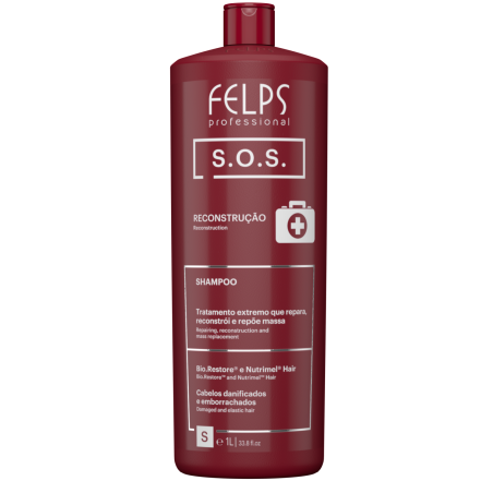 S.O.S. SAÇ ONARIM ŞAMPUANI 1L