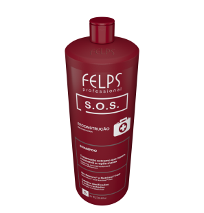 S.O.S. SAÇ ONARIM ŞAMPUANI 1L