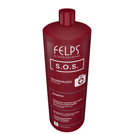 S.O.S. HAARWIEDERHERSTELLUNGS-SHAMPOO 1L