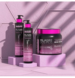 Saç Onarımı - Saç Tellerinin Yeniden Yapılandırılması