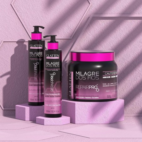 Saç Onarımı - Saç Tellerinin Yeniden Yapılandırılması