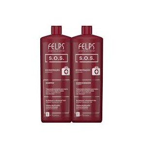 S.O.S. HAR-ERHOLUNGSSET 2X1L