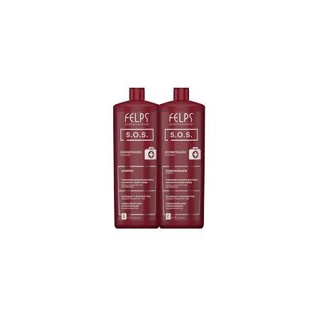 S.O.S. HAR-ERHOLUNGSSET 2X1L