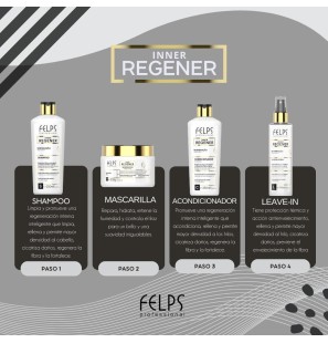 Inner Regener Intense Complete 5 Produkter