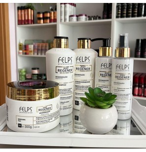Inner Regener Intense Complete 5 Produkter