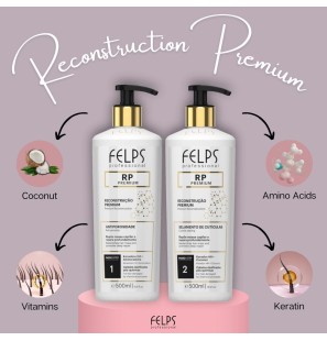 RENK PRİMİUM YENİDEN YAPILANDIRMA İKİLİ 2 C 500ml