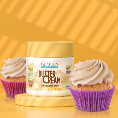 ButterCream-Maske - 180g - (Kostenloser Versand)