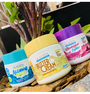 ButterCream-mask - 180g - (Fri frakt)