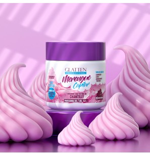 Máscara Merengue Capilar - 180g - (Ücretsiz Kargo)