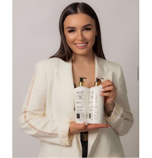 DUO DE RECONSTRUCTION PREMIUM COULEUR 2 C 500ml