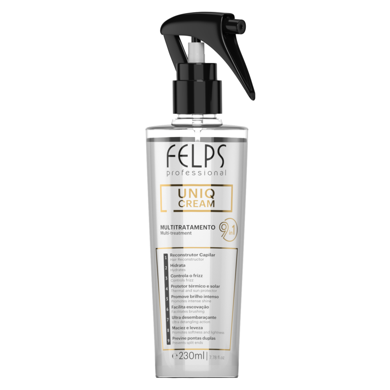 FELPS XMIX UNIQ CRÈME 230MLX