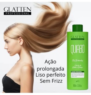 Bioplastia z Okry - Progresywna Keratyna 1L