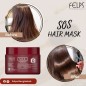 S.O.S. HAR RECOVERY MASKE 300G