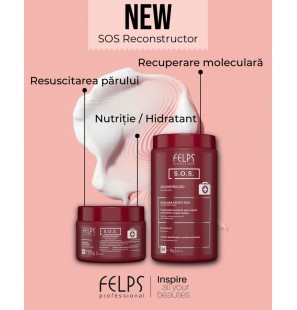 S.O.S. HAR-ERHOLUNGSMASKE 300G