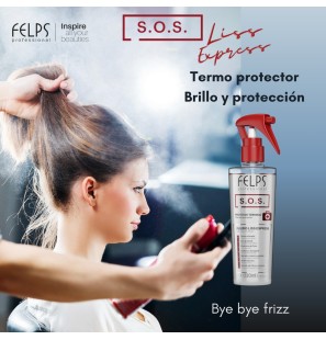 YENİ FELPS S.O.S LISS EXPRESS 230ML