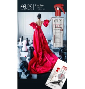 YENİ FELPS S.O.S LISS EXPRESS 230ML