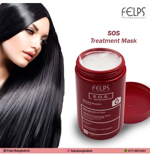 S.O.S. HÅR RECOVERY MASKE 1KG
