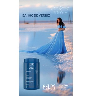 Felps Vernik Banyosu 1kg