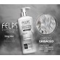 Färg 4K TONNING MASKER SVART 500 ml