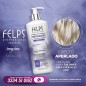 Färg 4K TONNING MASKER VIOLETT 500ml