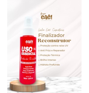 Uso Essencial 300ml - Eaê Kosmetik