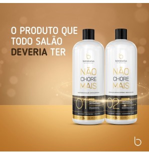 Progressiva Não Chore Mais / Daha Fazla Ağlama 2 x 1000 ml