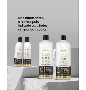 Progressiva Não Chore Mais / Daha Fazla Ağlama 2 x 1000 ml
