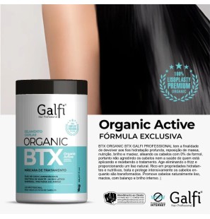 Btx Organic Galfi 1 kg