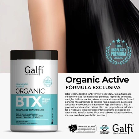 Btx Organic Galfi 1 kg