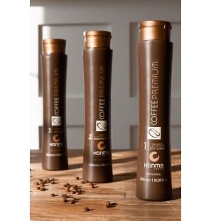 Coffee Premium Wennoz Honma Tokyo (Wennoz) 3x1 L