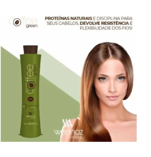 Coffee Green, 1L HONMA TOKYO(Wennoz Brazil)