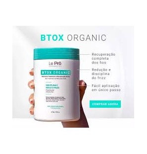 Botoks Organic 1 kg - Le Pro Kosmētika