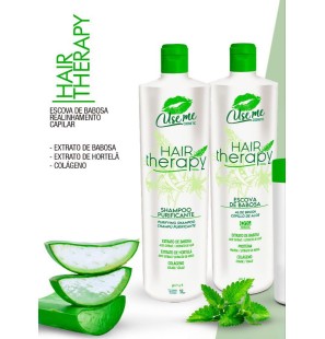 Użyj Me Hair Therapy Babosa 2 x 1000 ml
