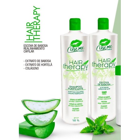 Użyj Me Hair Therapy Babosa 2 x 1000 ml