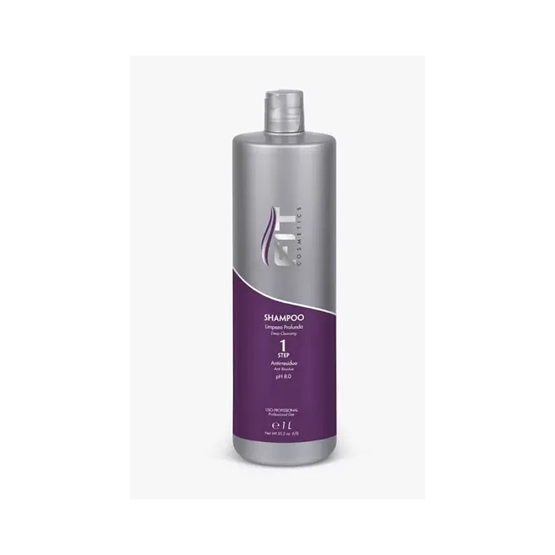 FIT COSMETICOS Tiefenreinigendes Shampoo, FIT 1l