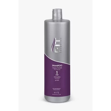 FIT COSMETICOS Tiefenreinigendes Shampoo, FIT 1l