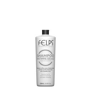 KLÄRENDES SHAMPOO 250ML pH 8.0-9.0