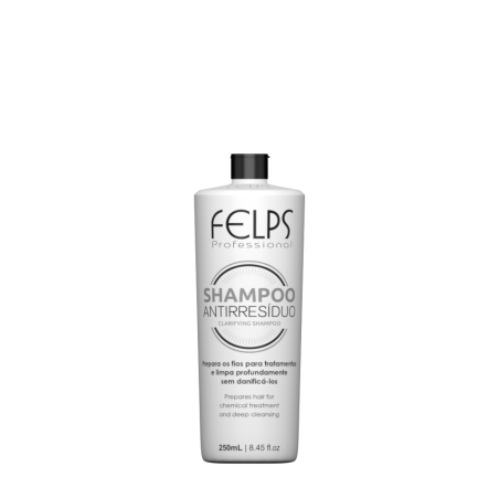 KLÄRENDES SHAMPOO 250ML pH 8.0-9.0